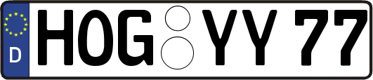 HOG-YY77