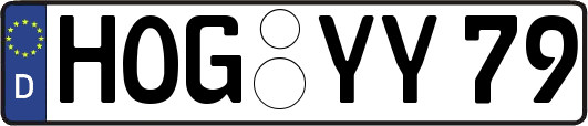 HOG-YY79