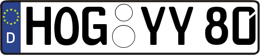 HOG-YY80