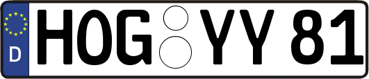 HOG-YY81