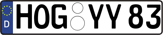 HOG-YY83