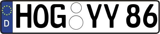 HOG-YY86
