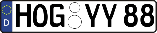 HOG-YY88