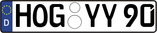 HOG-YY90