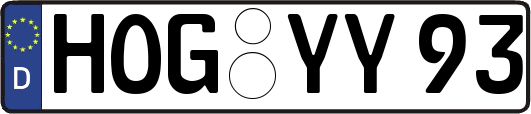 HOG-YY93