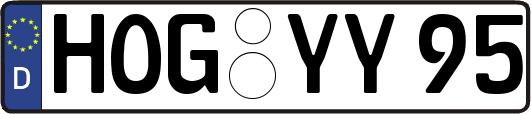 HOG-YY95