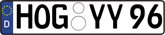 HOG-YY96