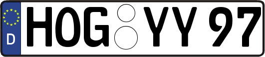 HOG-YY97