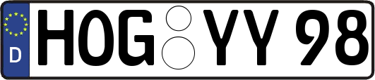 HOG-YY98