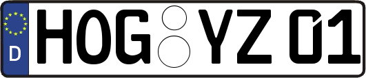 HOG-YZ01