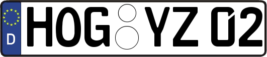 HOG-YZ02