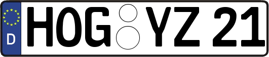 HOG-YZ21