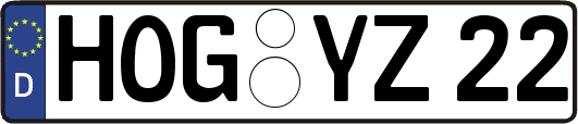 HOG-YZ22