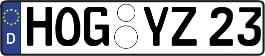 HOG-YZ23