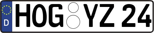 HOG-YZ24