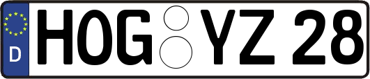 HOG-YZ28