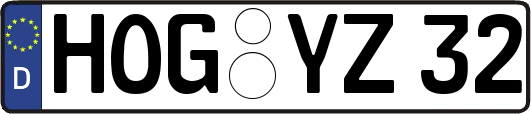 HOG-YZ32
