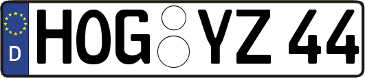 HOG-YZ44