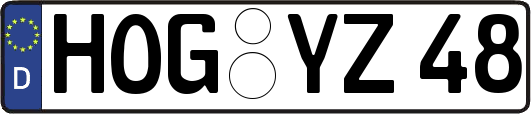 HOG-YZ48