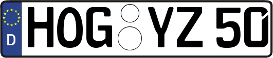 HOG-YZ50