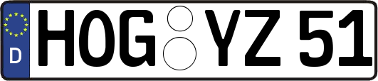 HOG-YZ51