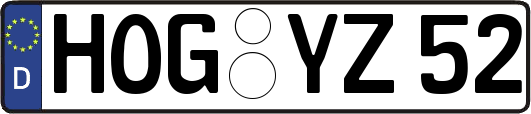 HOG-YZ52