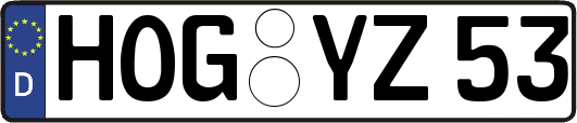 HOG-YZ53