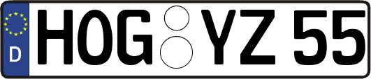 HOG-YZ55