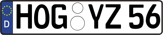 HOG-YZ56