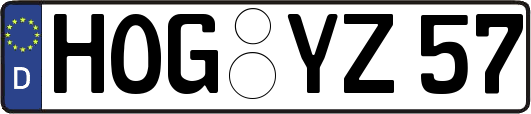 HOG-YZ57