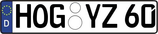 HOG-YZ60