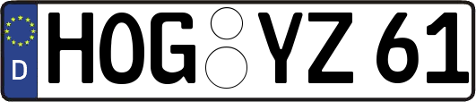HOG-YZ61