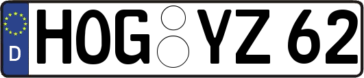 HOG-YZ62