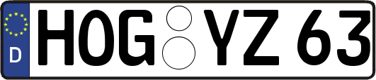 HOG-YZ63