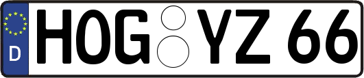 HOG-YZ66