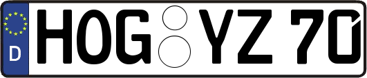 HOG-YZ70