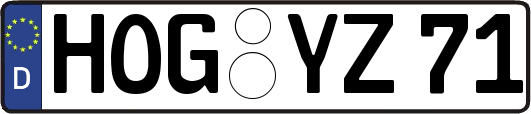 HOG-YZ71