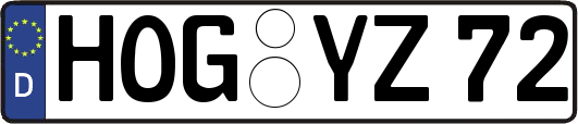 HOG-YZ72