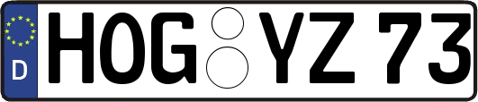 HOG-YZ73