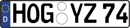 HOG-YZ74
