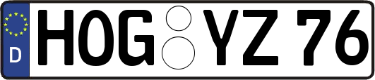 HOG-YZ76