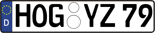 HOG-YZ79