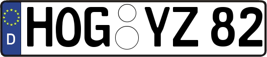 HOG-YZ82