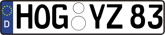 HOG-YZ83