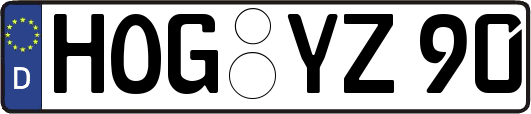 HOG-YZ90