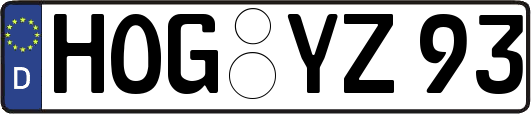 HOG-YZ93