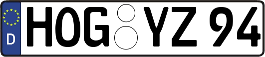 HOG-YZ94