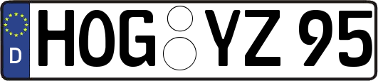 HOG-YZ95