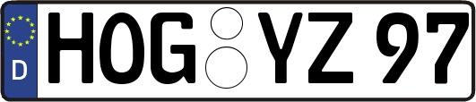 HOG-YZ97