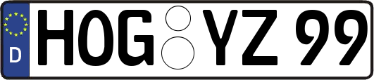 HOG-YZ99